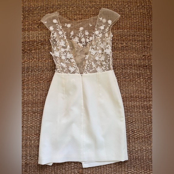 Rime Arodaky Sheath Dress. Size: US4, FR36 - Picture 4 of 8